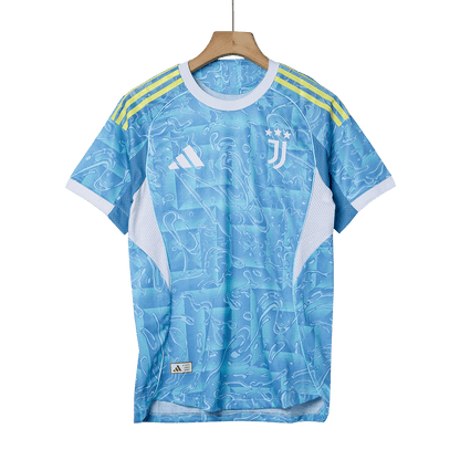 Men's Juventus 2025/26 Player Version Away Soccer Jersey - Slim Fit product view 8