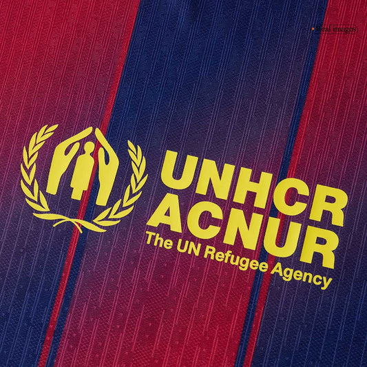 CUBARSÍ #2 Men's Barcelona 2025/26 Player Version Home Soccer Jersey - Slim Fit product view 2