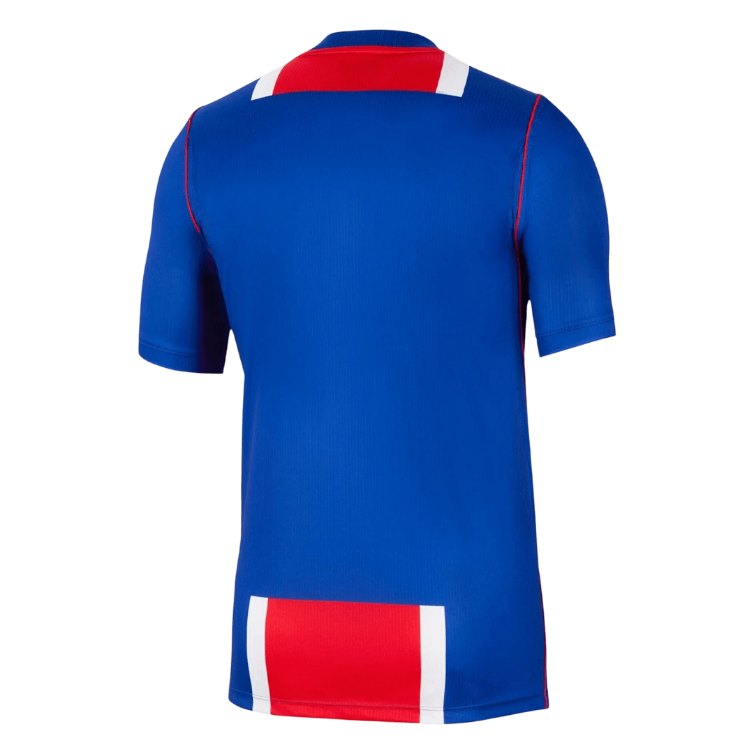 Men's PSG 2026/27 Home Soccer Jersey product view 3