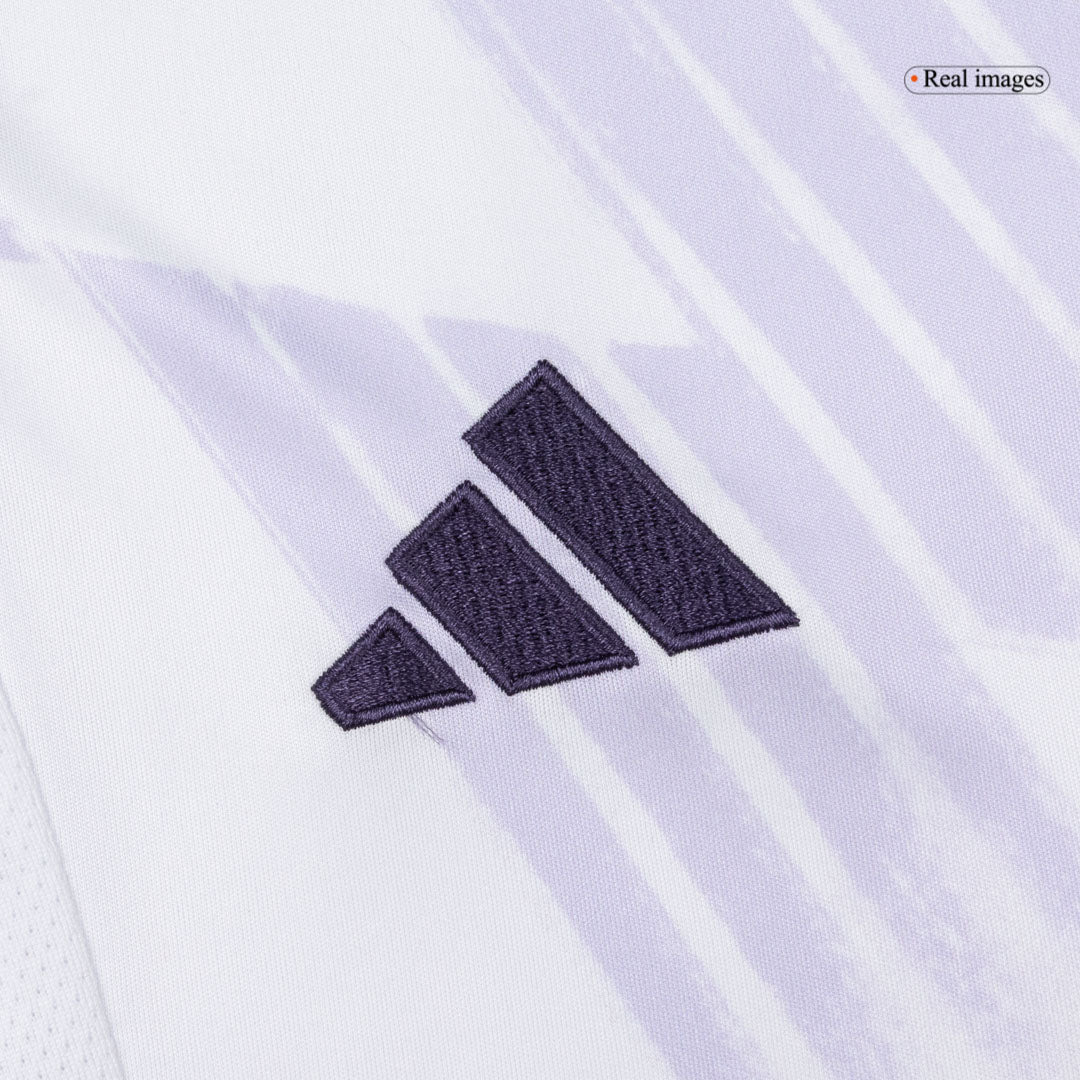Women's Manchester United 2025/26 Away Soccer Jersey product view 6