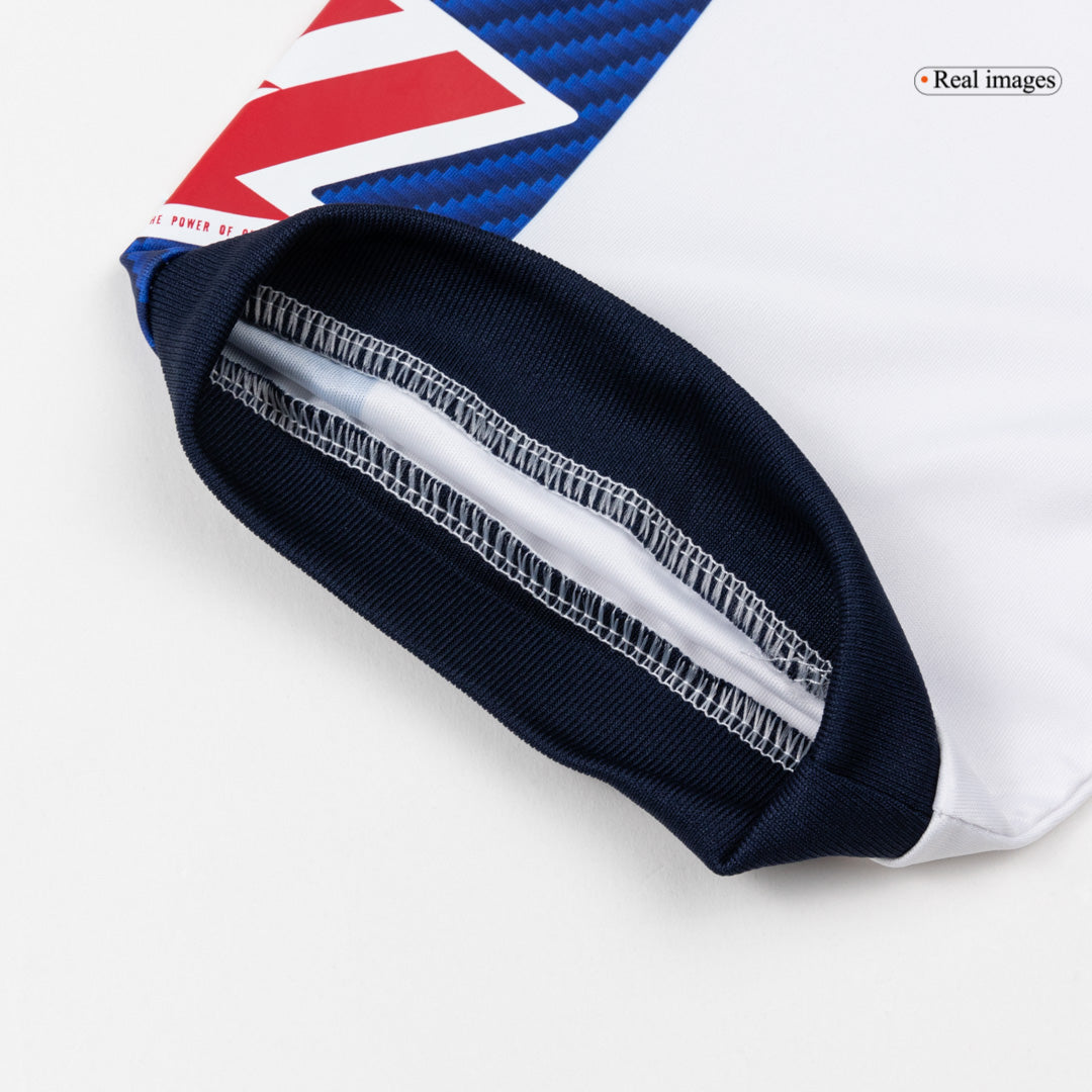 Men's Real Sociedad 2025/26 Home Soccer Jersey product view 5