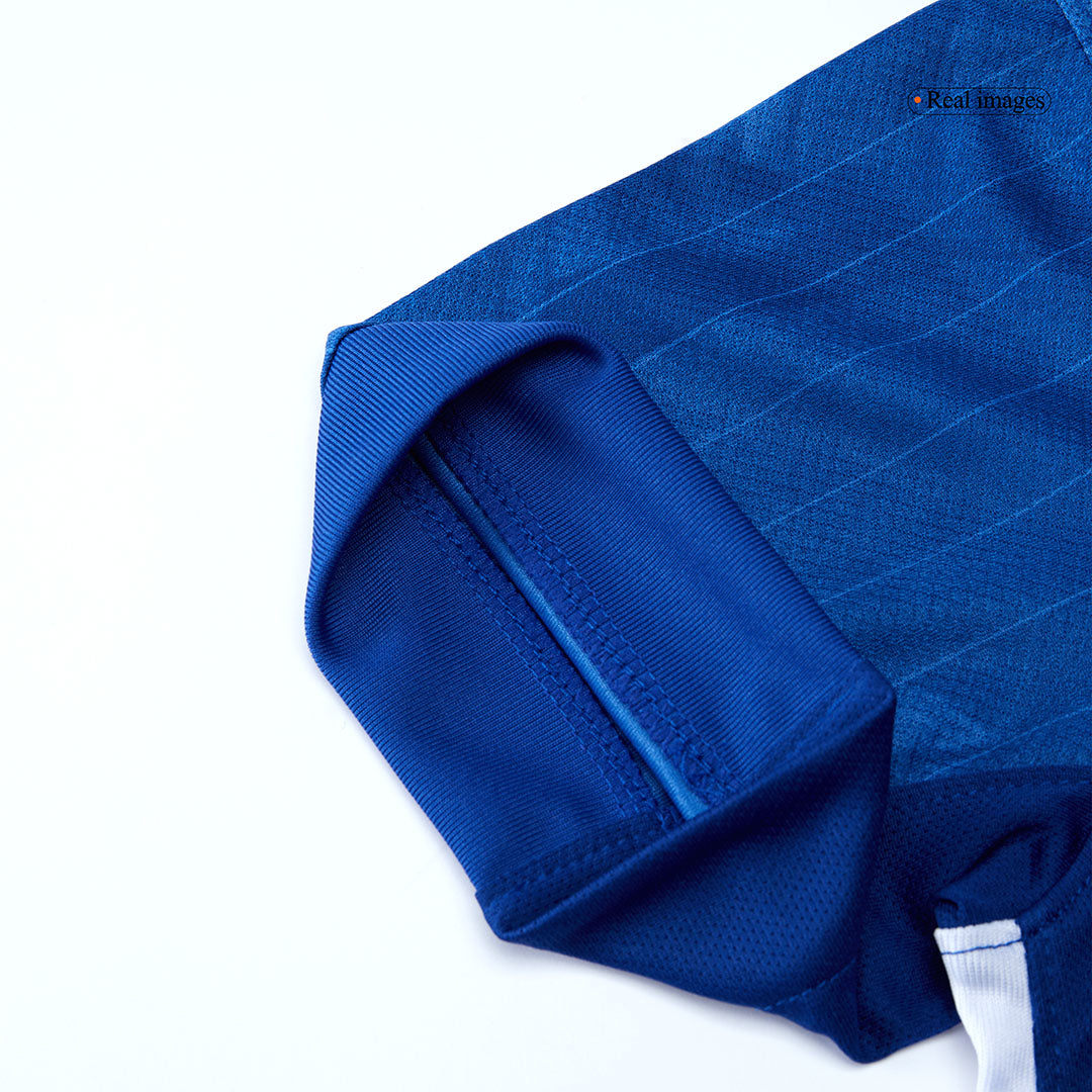 Women's Chelsea 2025/26 Home Soccer Jersey product view 4