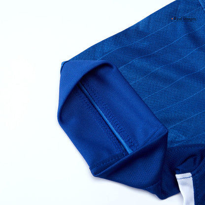Women's Chelsea 2025/26 Home Soccer Jersey product view 4