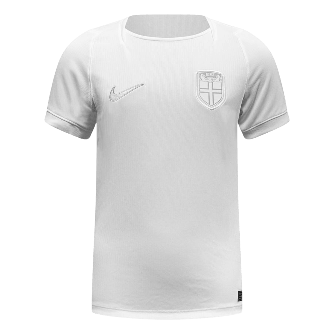 Men's Norway World Cup 2026 Third Soccer Jersey product view 1