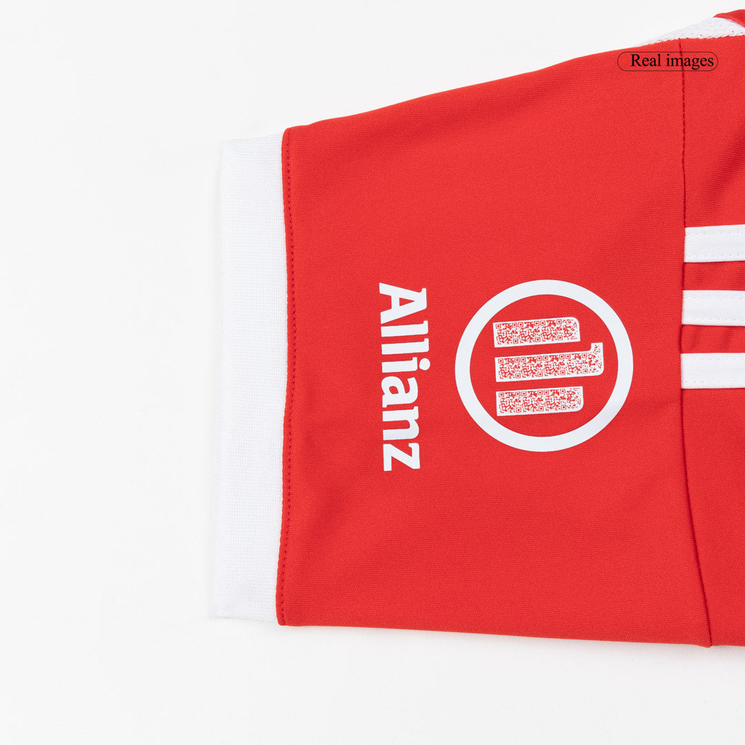 Women's Bayern Munich 2025/26 Home Soccer Jersey product view 5