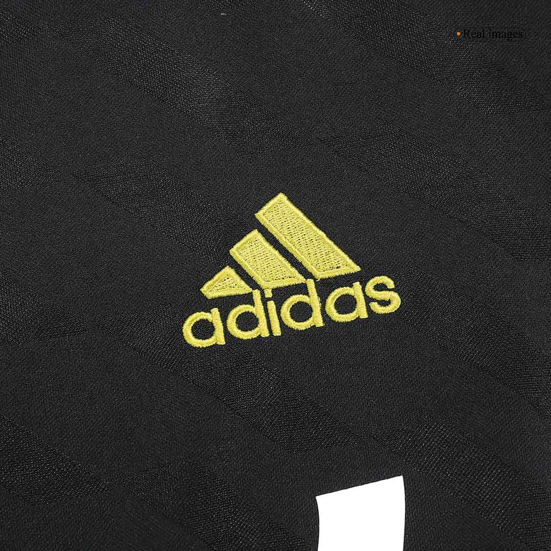 Retro Men's Real Madrid 2011/12 Away Soccer Jersey product view 7