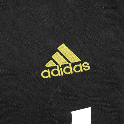 Retro Men's Real Madrid 2011/12 Away Soccer Jersey product view 7