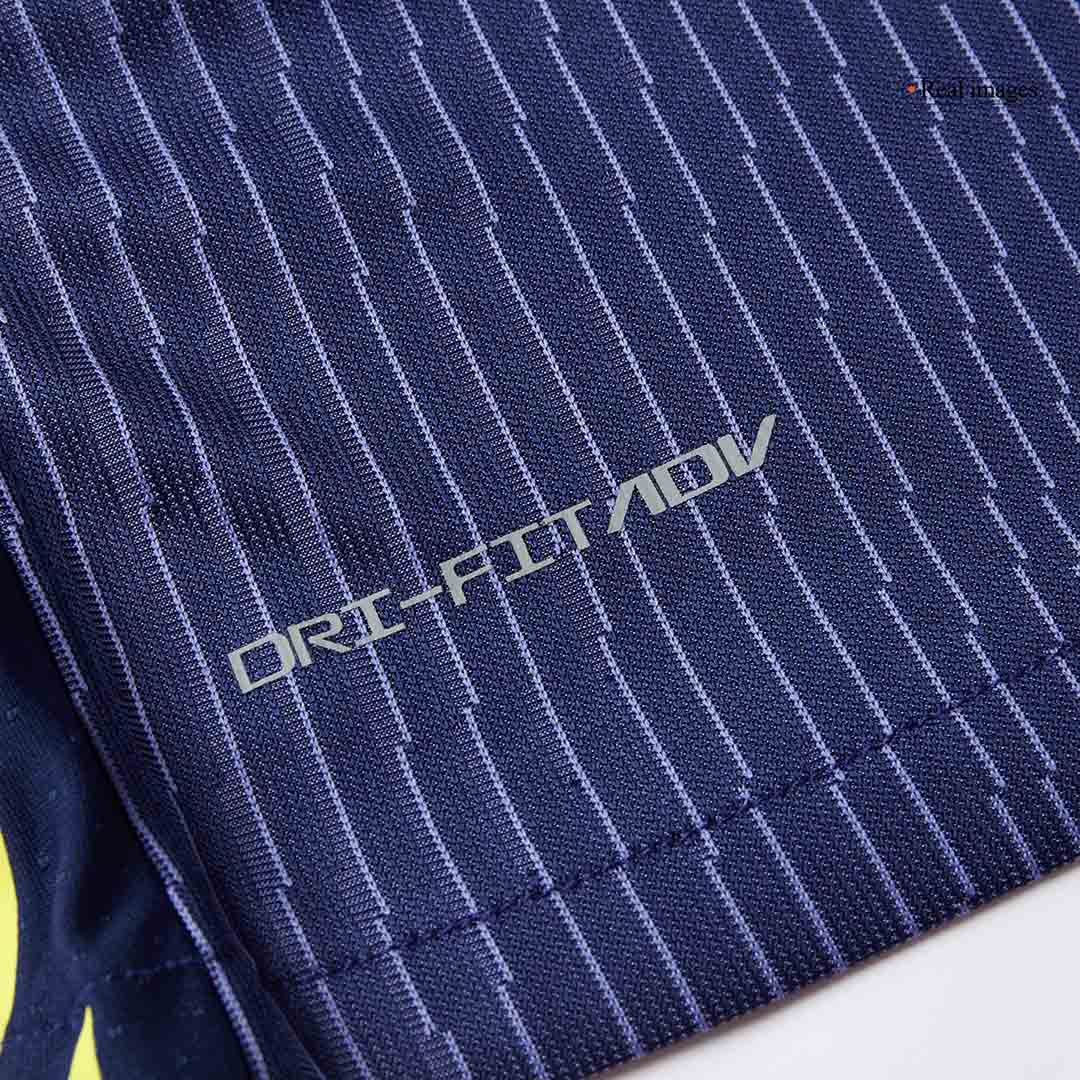 SØRLOTH #9 Men's Atletico Madrid 2025/26 Player Version Away Soccer Jersey - Slim Fit product view 2