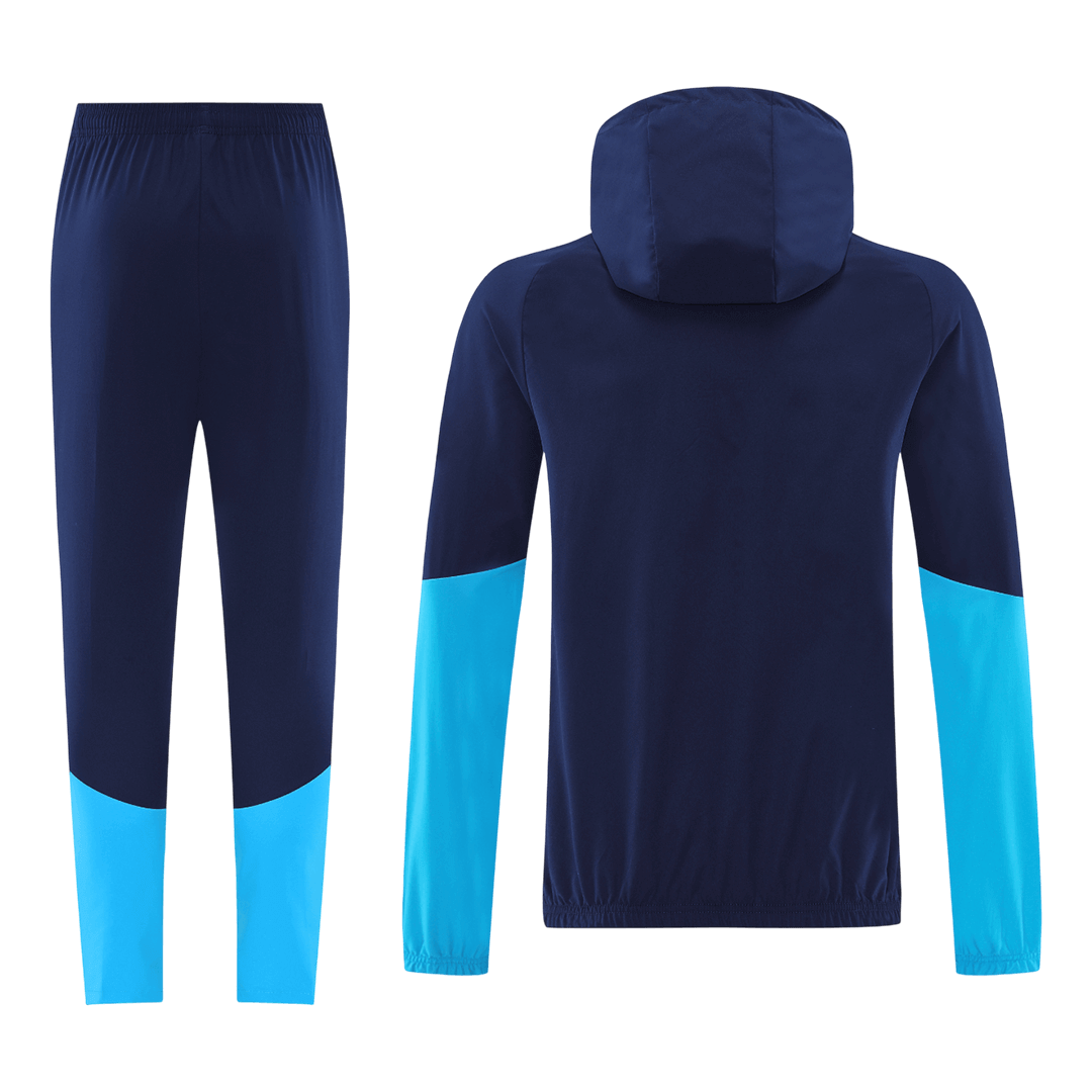 Men's Spain 2026 Training Tracksuit Kit
