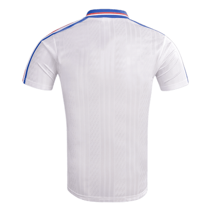 Retro Men's France 1994 Away Soccer Jersey product view 2