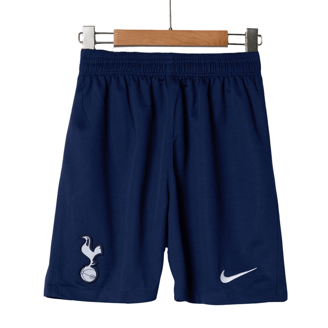 Men's Tottenham Hotspur 2025/26 Home Soccer Shorts product view 6