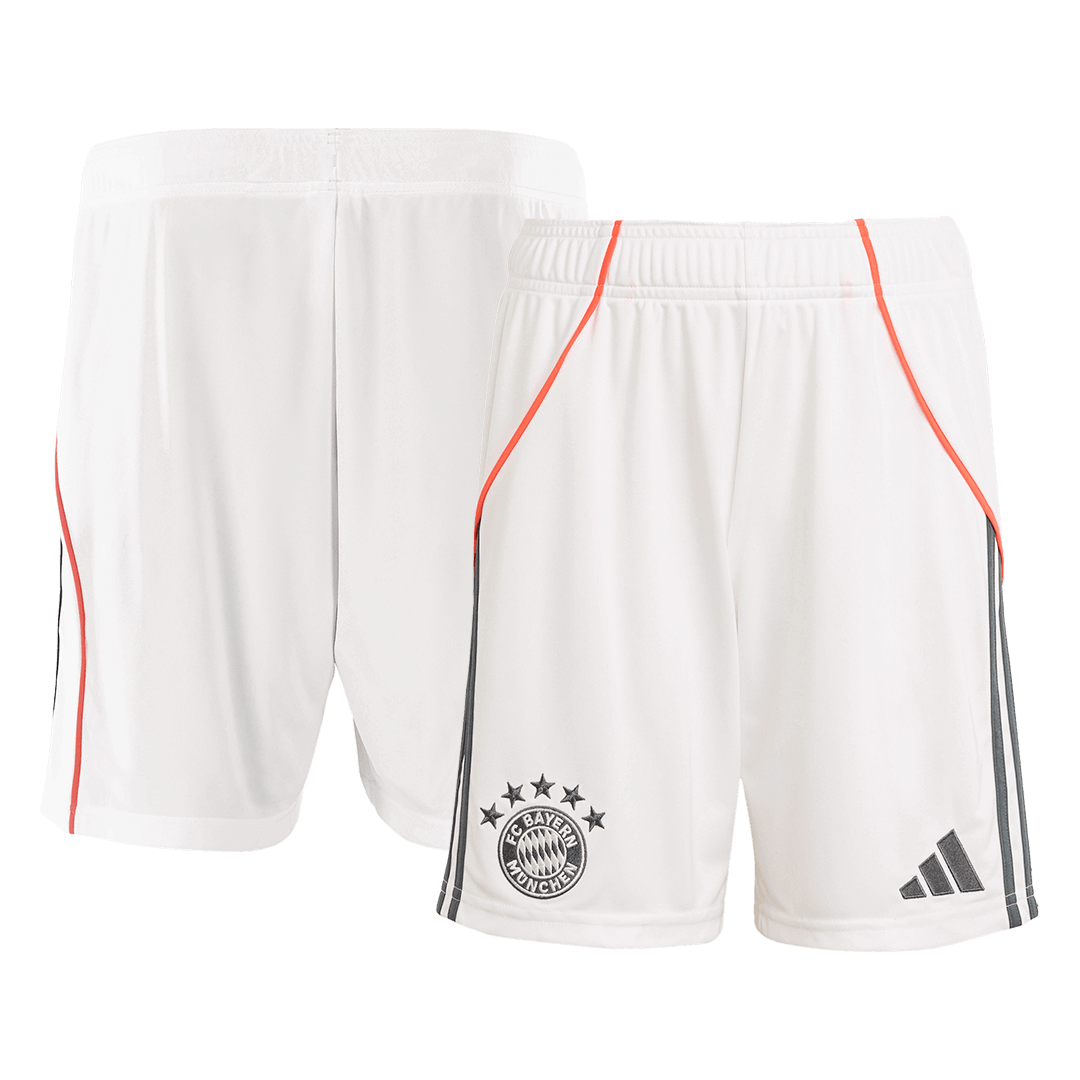 Men's Bayern Munich 2025/26 Away Soccer Shorts product view 8