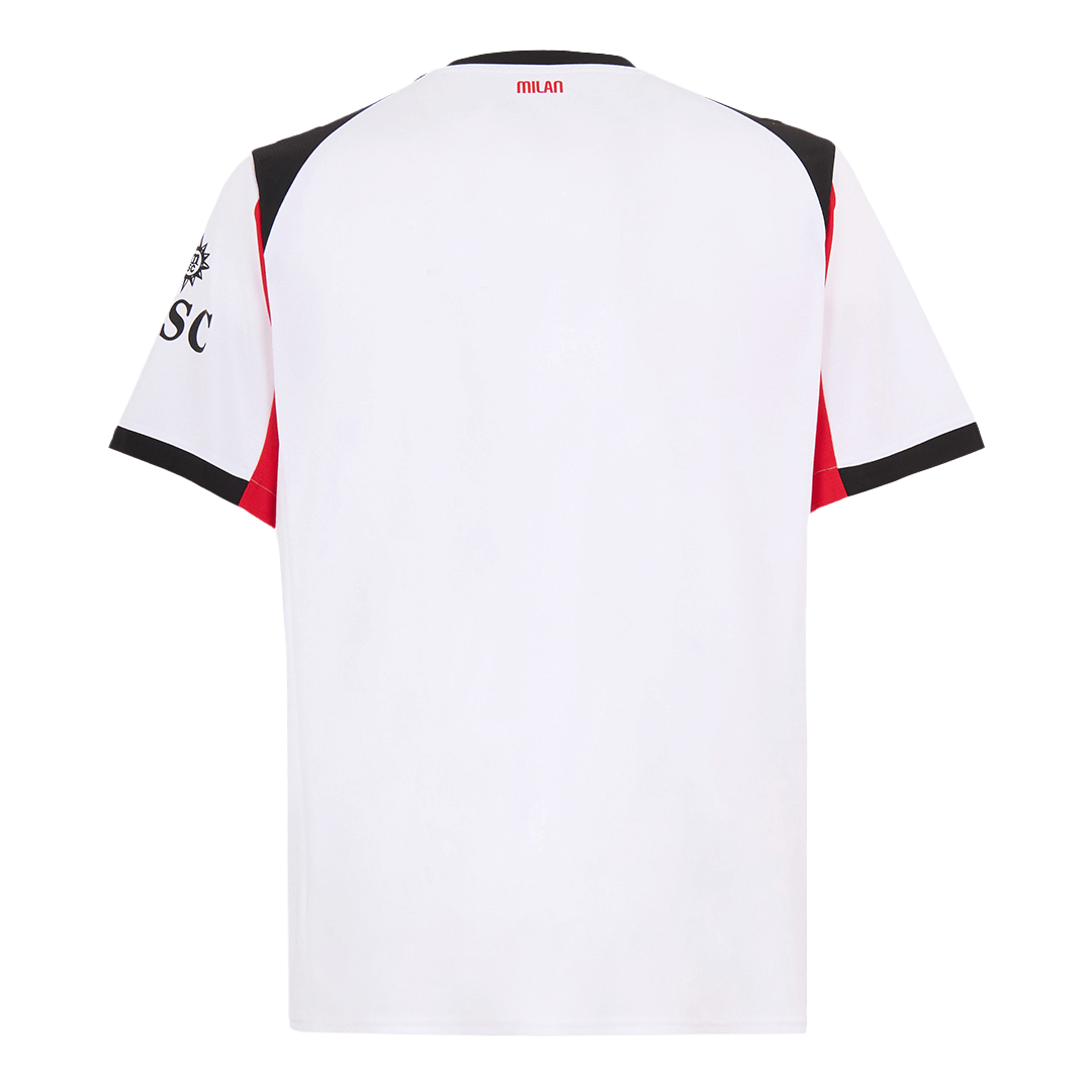 Men's AC Milan 2025/26 Away Soccer Jersey product view 15