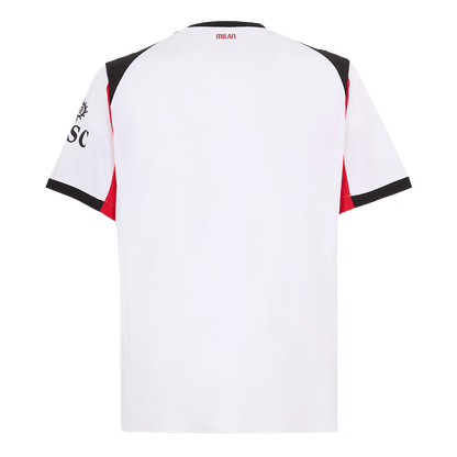Men's AC Milan 2025/26 Away Soccer Jersey product view 15