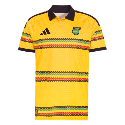 Men's Jamaica World Cup 2026 Home Soccer Jersey product view 1