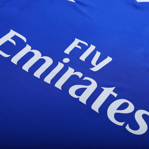 Retro Men's Chelsea 2003/05 Home Soccer Jersey product view 4