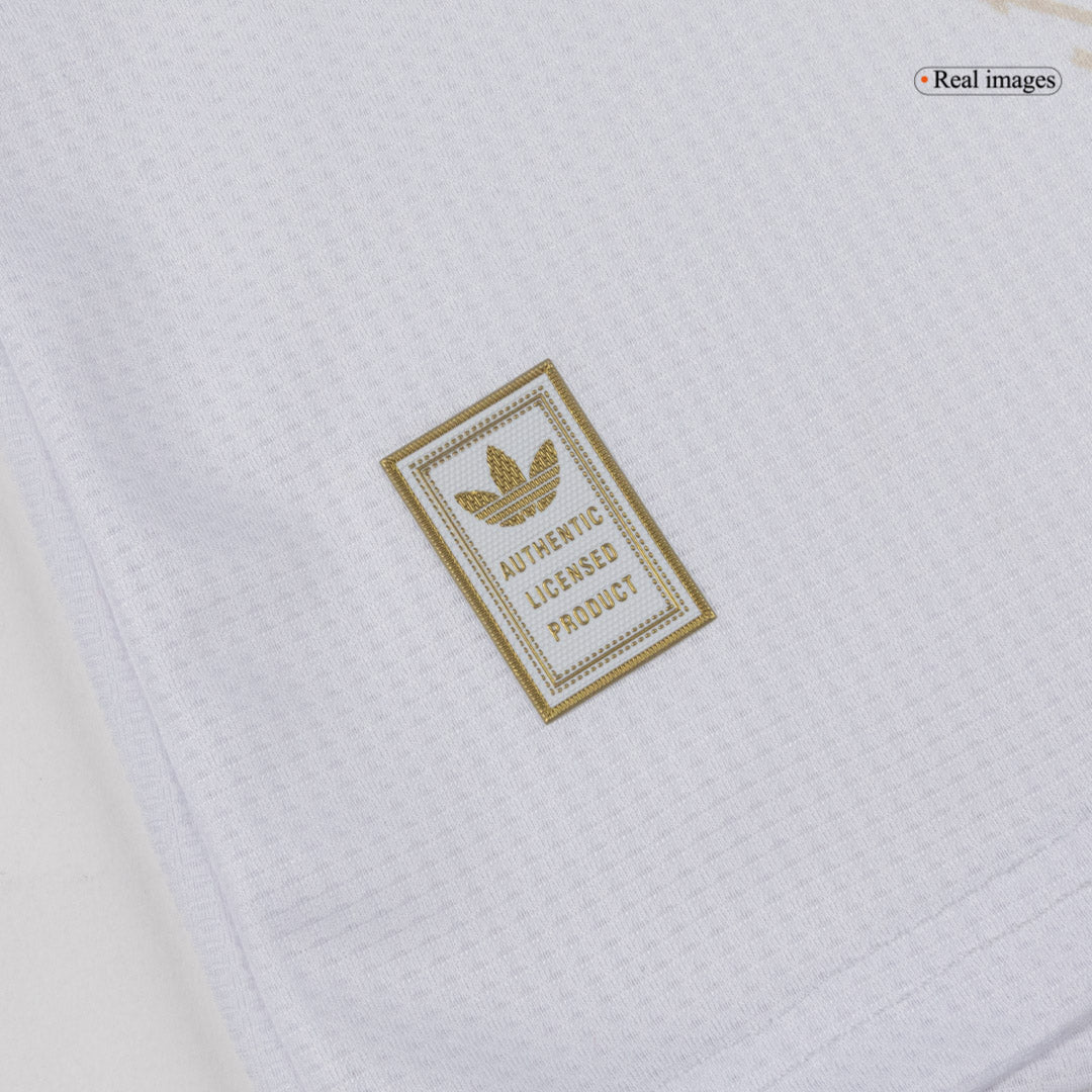 Men's Wales World Cup 2026 Player Version Away Soccer Jersey - Slim Fit product view 4