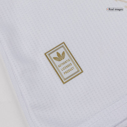 Men's Wales World Cup 2026 Player Version Away Soccer Jersey - Slim Fit product view 4