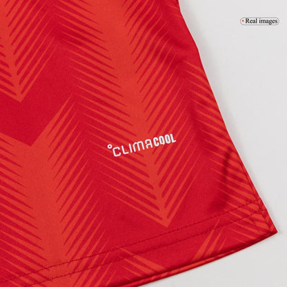 Men's Chile World Cup 2026 Home Soccer Jersey product view 3