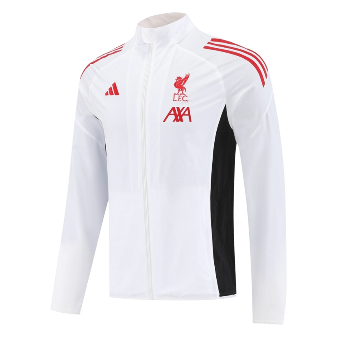 Men's Liverpool 2025/26 Windbreaker Jacket product view 10