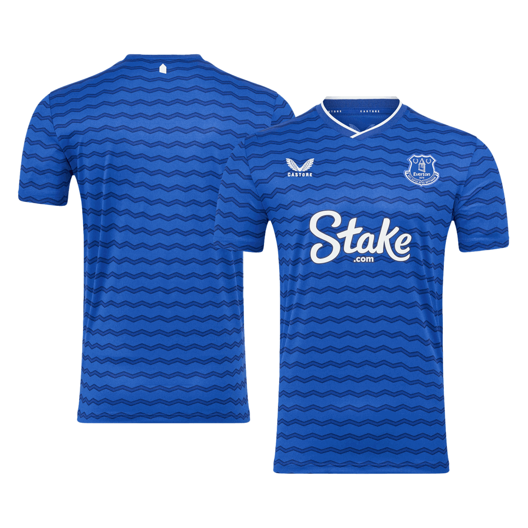 Men's Everton 2025/26 Home Soccer Jersey product view 10