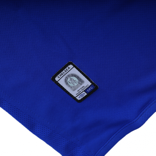 Retro Men's Chelsea 2003/05 Home Soccer Jersey product view 3