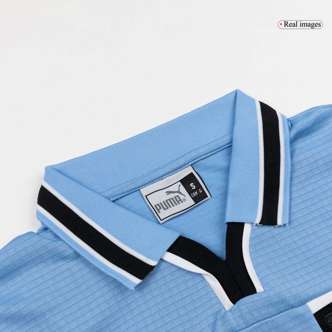 Retro Men's Lazio 1998/99 Home Soccer Jersey product view 8