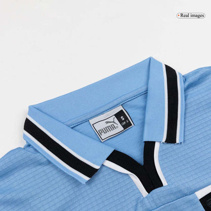 Retro Men's Lazio 1998/99 Home Soccer Jersey product view 8