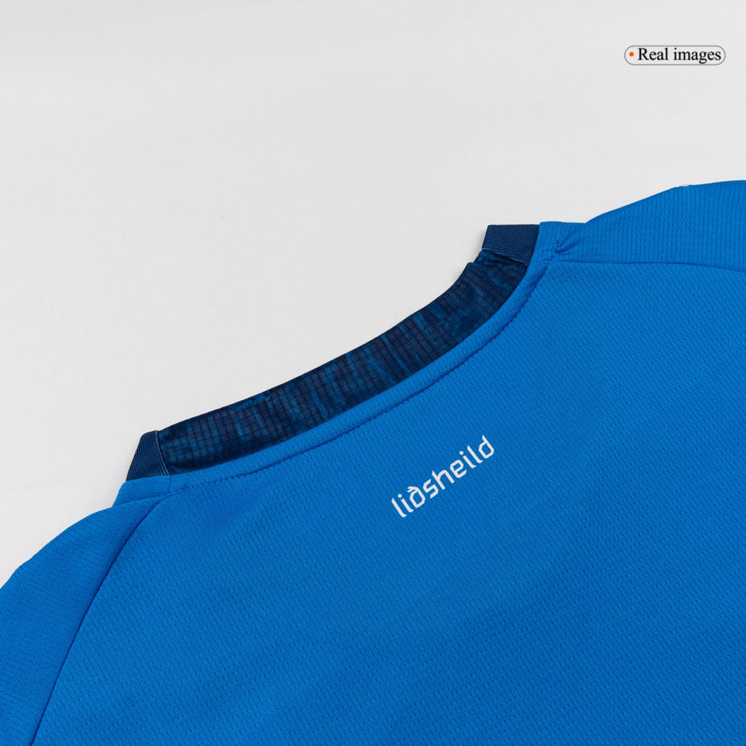 Men's Iceland World Cup 2026 Home Soccer Jersey product view 2