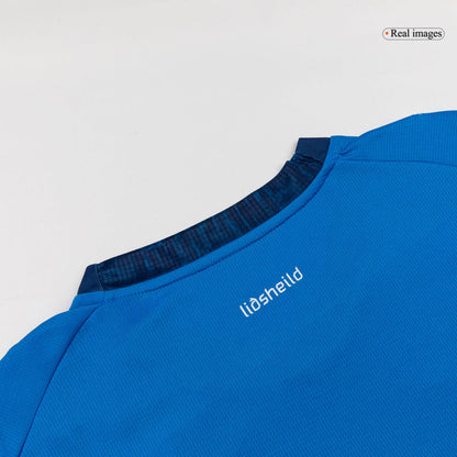 Men's Iceland World Cup 2026 Home Soccer Jersey product view 2