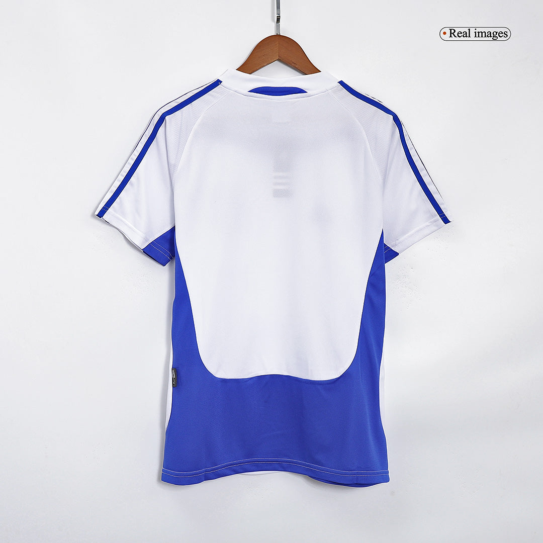 Retro Men's Greece 2004 Away Soccer Jersey product view 9