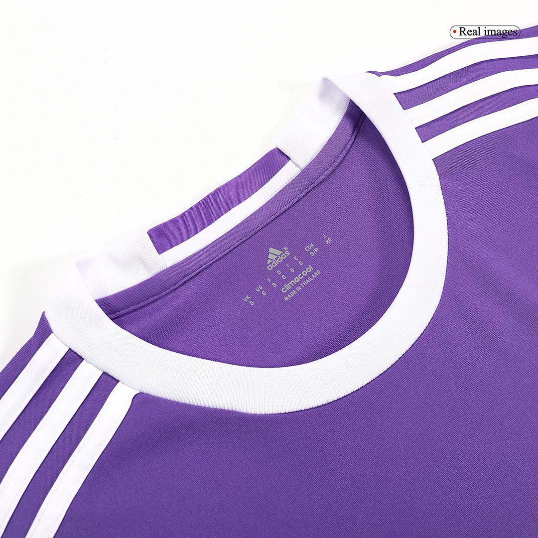 Retro BENZEMA #9 Men's Real Madrid 2016/17 Away Soccer Jersey product view 8