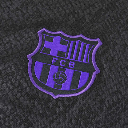 Men's Barcelona 2025/26 Training Tracksuit Kit