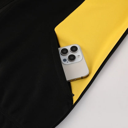 Men's Borussia Dortmund 2025/26 Training Tracksuit Kit