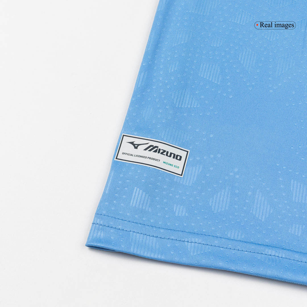 Men's Lazio 2025/26 Home Soccer Jersey product view 3