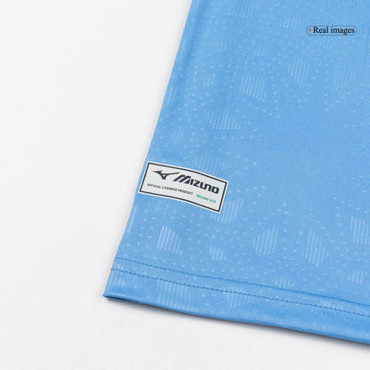 Men's Lazio 2025/26 Home Soccer Jersey product view 3
