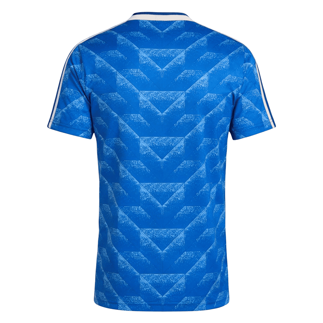 Retro Men's USA 1988 Away Soccer Jersey product view 2
