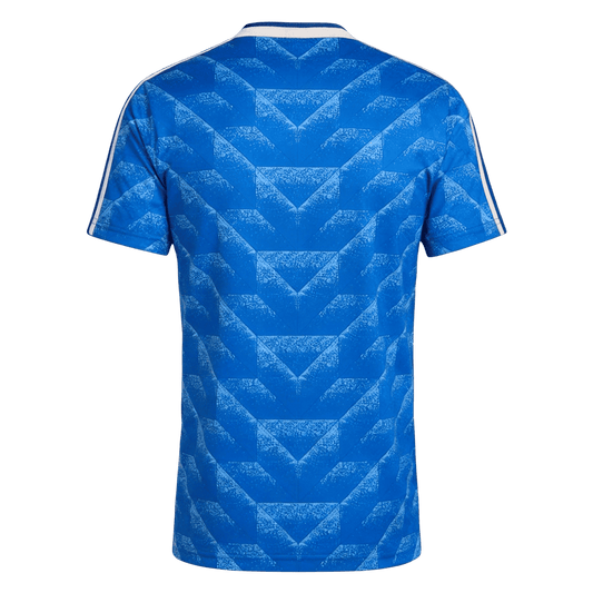 Retro Men's USA 1988 Away Soccer Jersey product view 2
