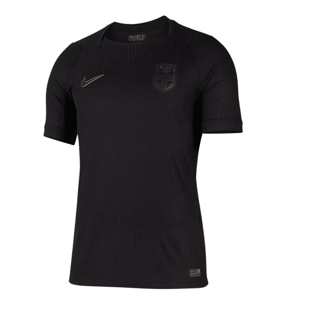 Men's Norway World Cup 2026 Player Version Away Soccer Jersey - Slim Fit product view 1