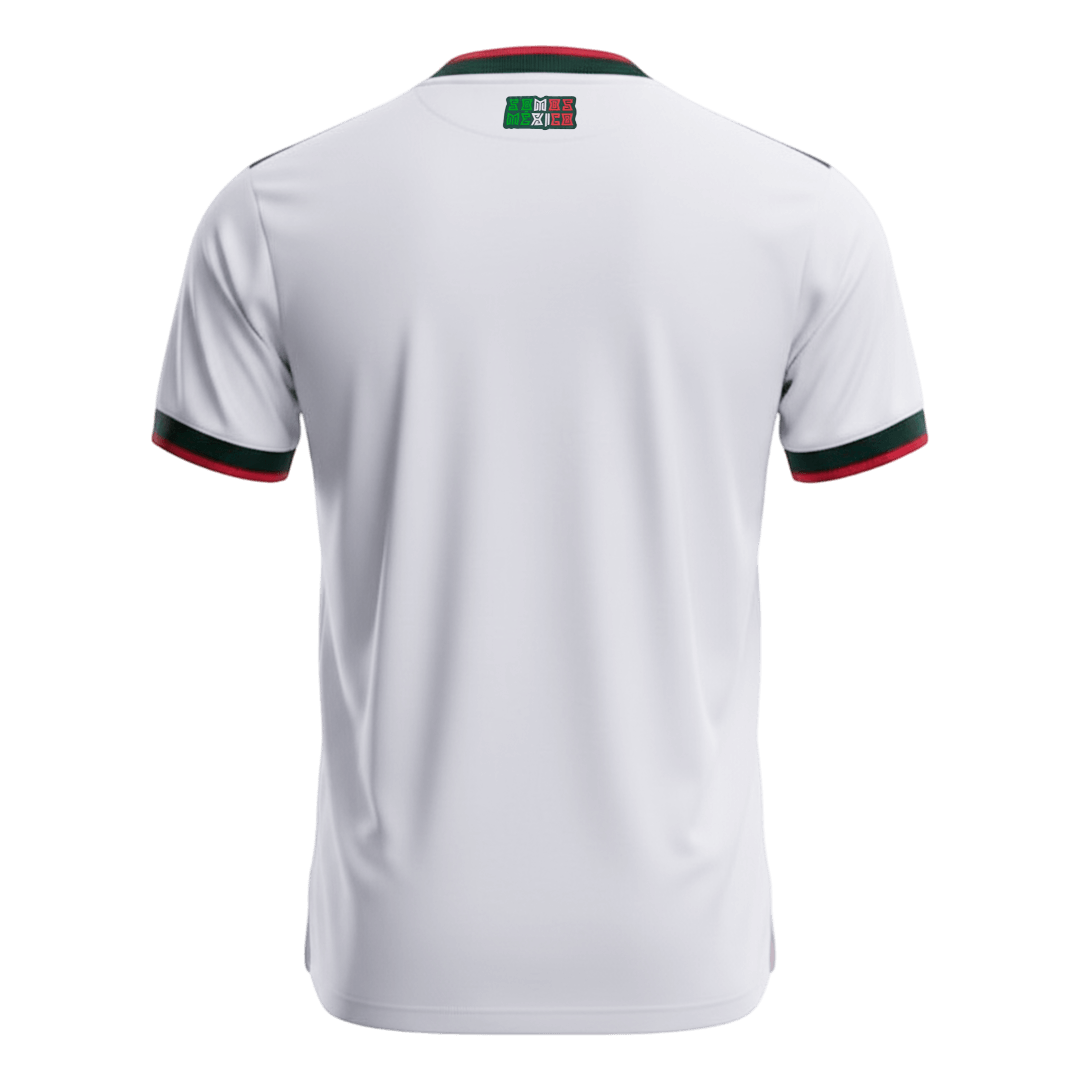 Men's Mexico World Cup 2026 Away Soccer Jersey product view 2