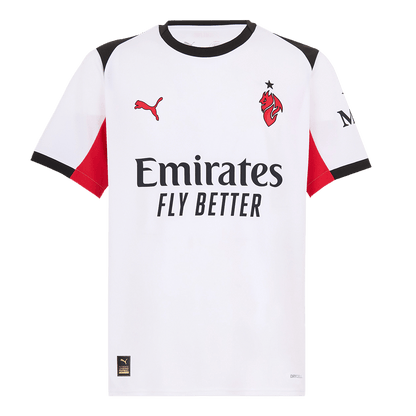 Men's AC Milan 2025/26 Away Soccer Jersey product view 1