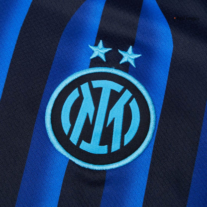 PAVARD #28 Men's Inter Milan 2025/26 Home Soccer Jersey product view 7