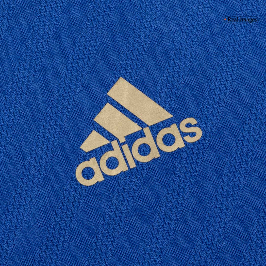 Retro Men's Chelsea 2012/13 Home Soccer Jersey product view 6