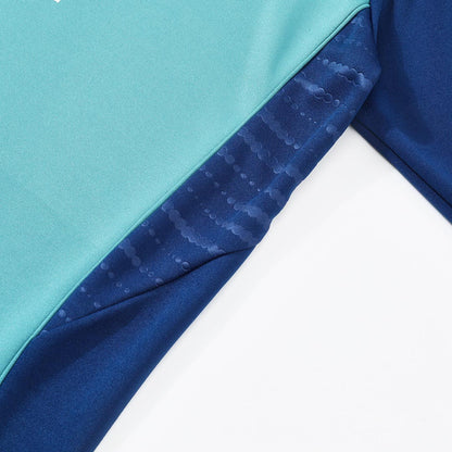 Men's Arsenal 2025/26 Training Tracksuit Kit