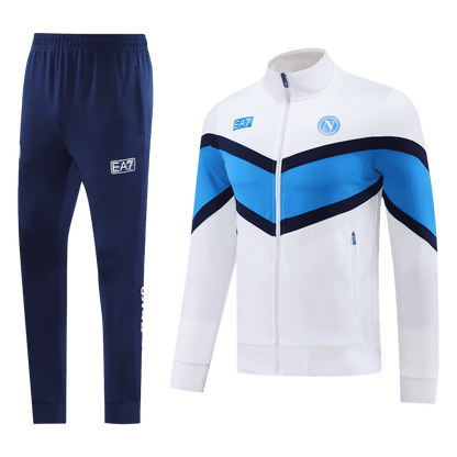 Men's Napoli 2025/26 Training Tracksuit Kit