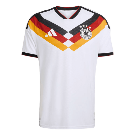 Men's Germany World Cup 2026 Player Version Home Soccer Jersey - Slim Fit product view 1