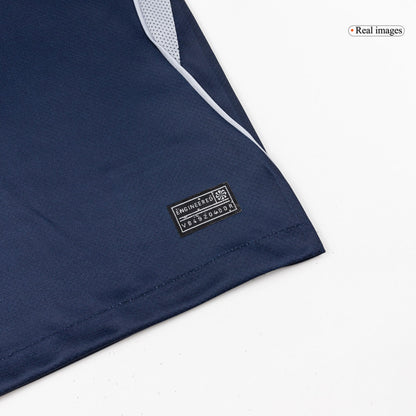 Men's Uruguay World Cup 2026 Away Soccer Jersey product view 3