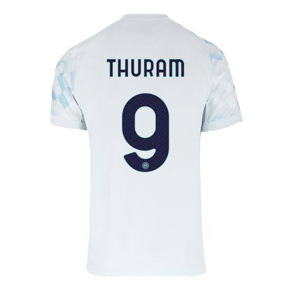 THURAM #9 Men's Inter Milan 2025/26 Away Soccer Jersey product view 10