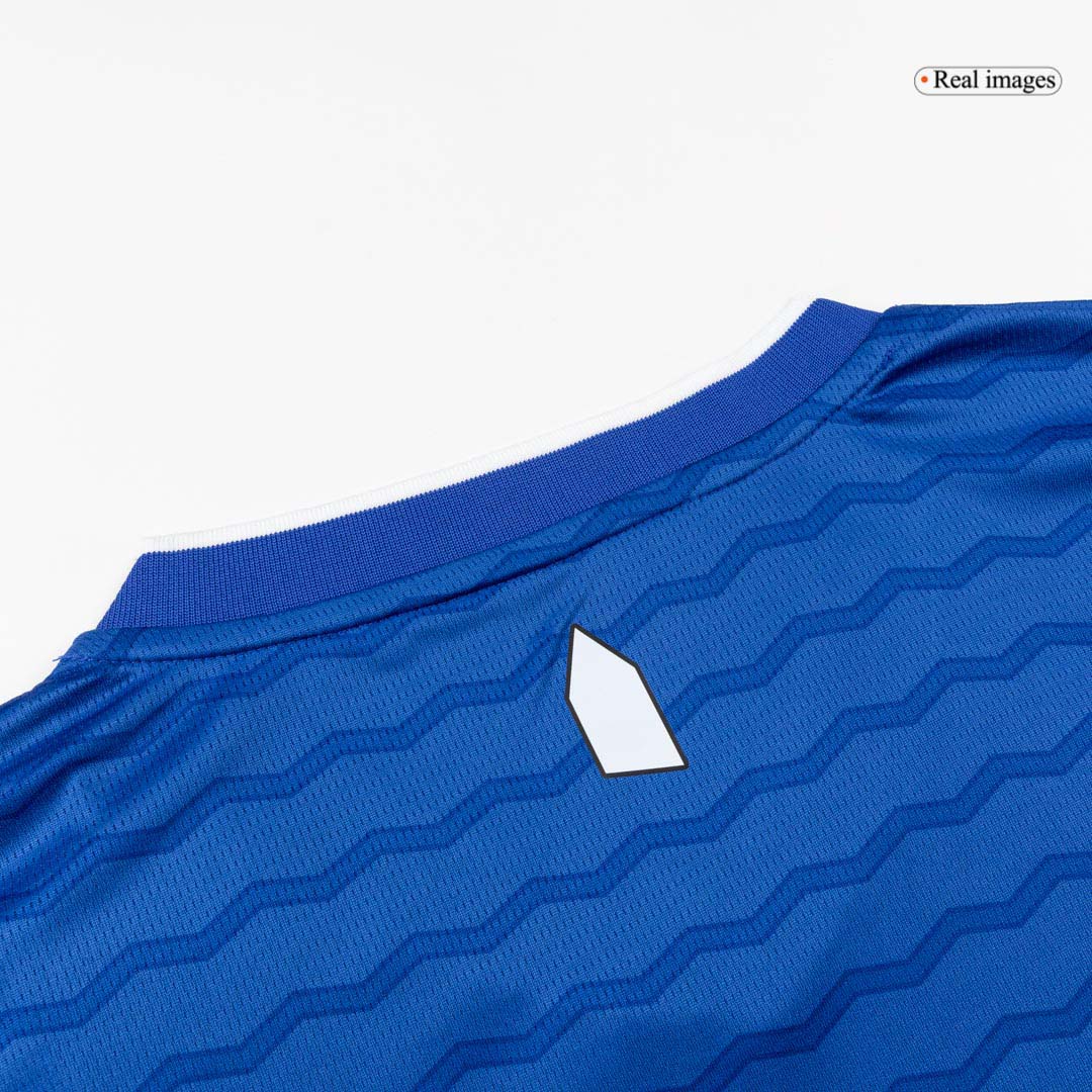 Men's Everton 2025/26 Home Soccer Jersey product view 2