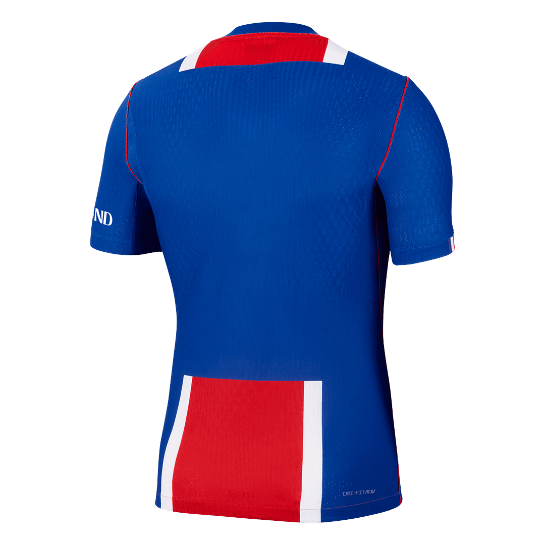 Men's PSG 2026/27 Player Version Home Soccer Jersey - Slim Fit product view 3
